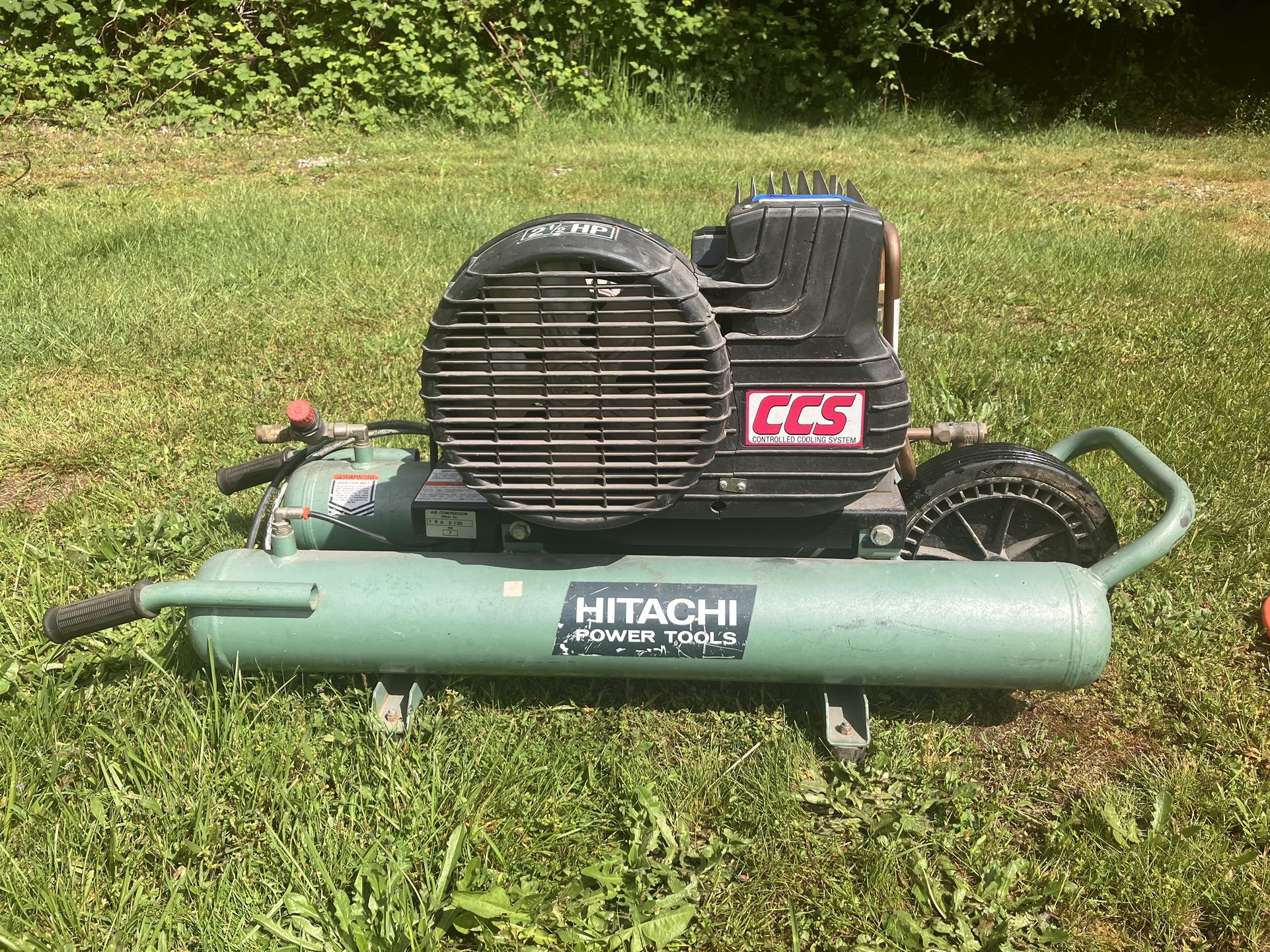 Air Compressor