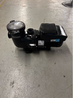 Pool Pump