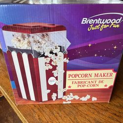 Popcorn Maker