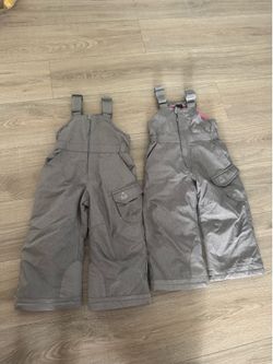 Snow Bib toddlers