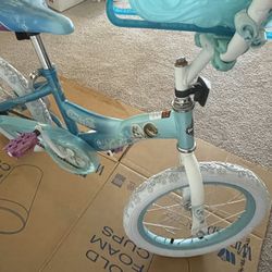 Girls Huffy Bike