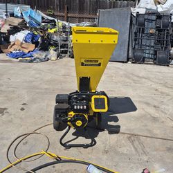 Champion Power Equipment
3 in. Dia 224 cc 2-in-1 Upright Gas Powered Wood Chipper Shredder STORE PRICE $749