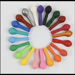 Balloons 12 Inches 20/bag