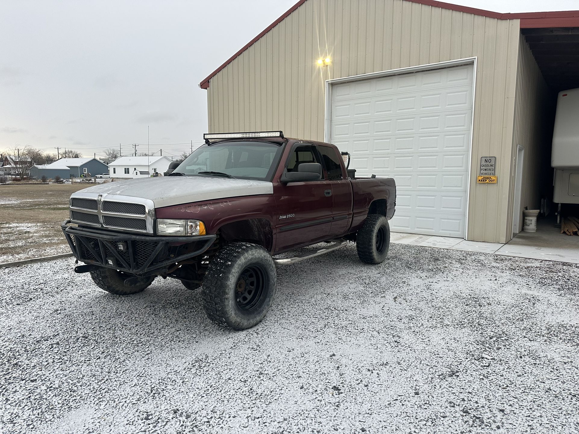 2001 Dodge Ram 2500