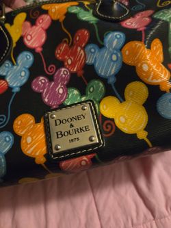 Dooney & Burke Disney purse