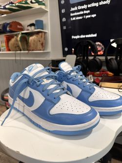 Unc Dunks