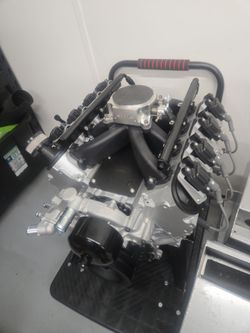 LS3 430HP engine completely rebuilt and upgraded