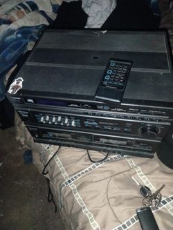 Panasonic Stereo