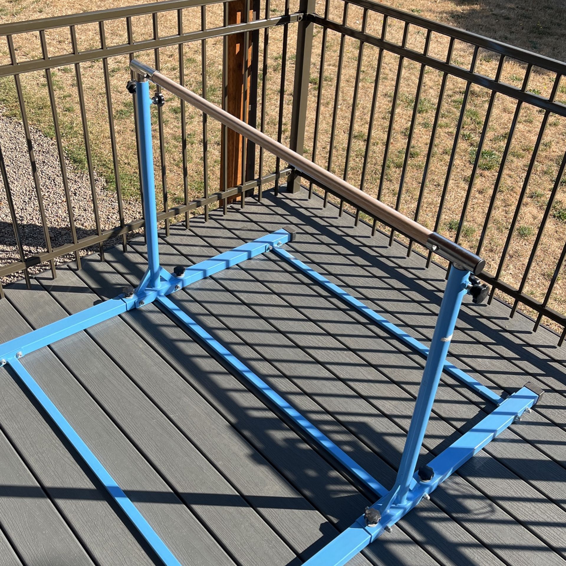 Gymnastic Bar Pull Up Bar