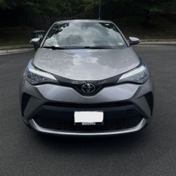 2020 Toyota C-hr