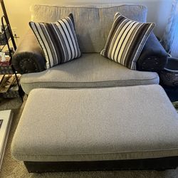 Sofa & Chair Set