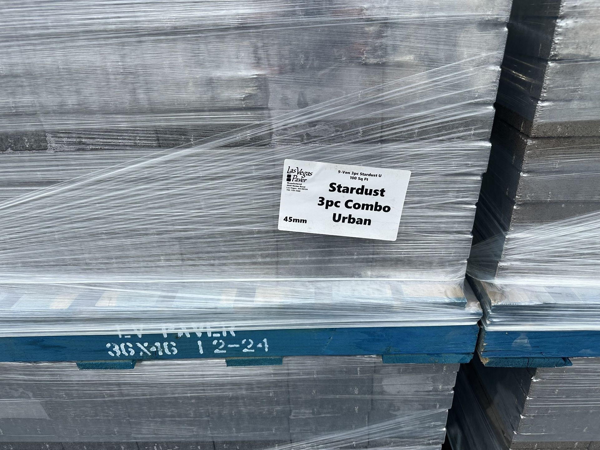 Stardust 3pc Combo Urban 45mm