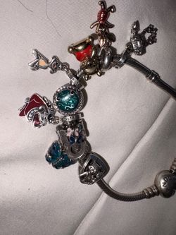 Pandora bracelet