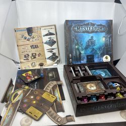 Mysterium Board Game - 100% Complete - Libellud