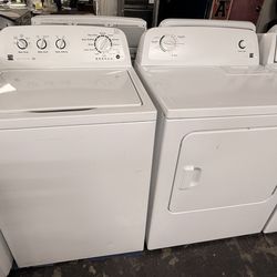 Roper washer /dryer set electric ⚡️