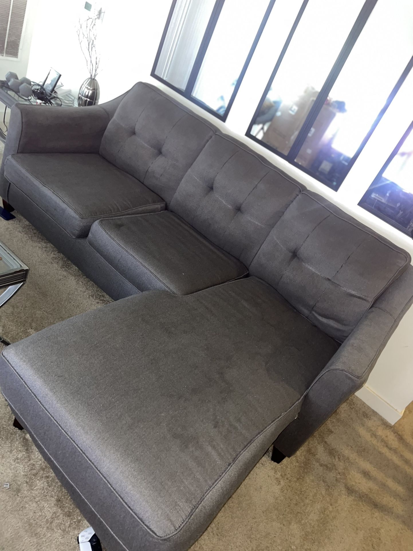 L Shaped Sofa