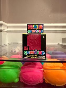 Needoh Gum drop