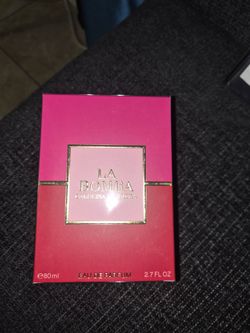 La bomba perfumr Carolina Herrera