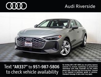 2025 Audi All-new A5