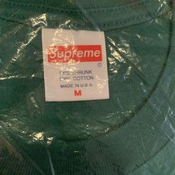Supreme Gummo Bathtub Tee White