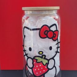 Glass Cans