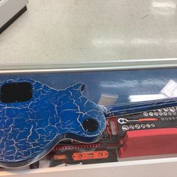 Axl Electric Guitar 