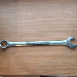 Brand New Craftsman 1 1/8 Wrench