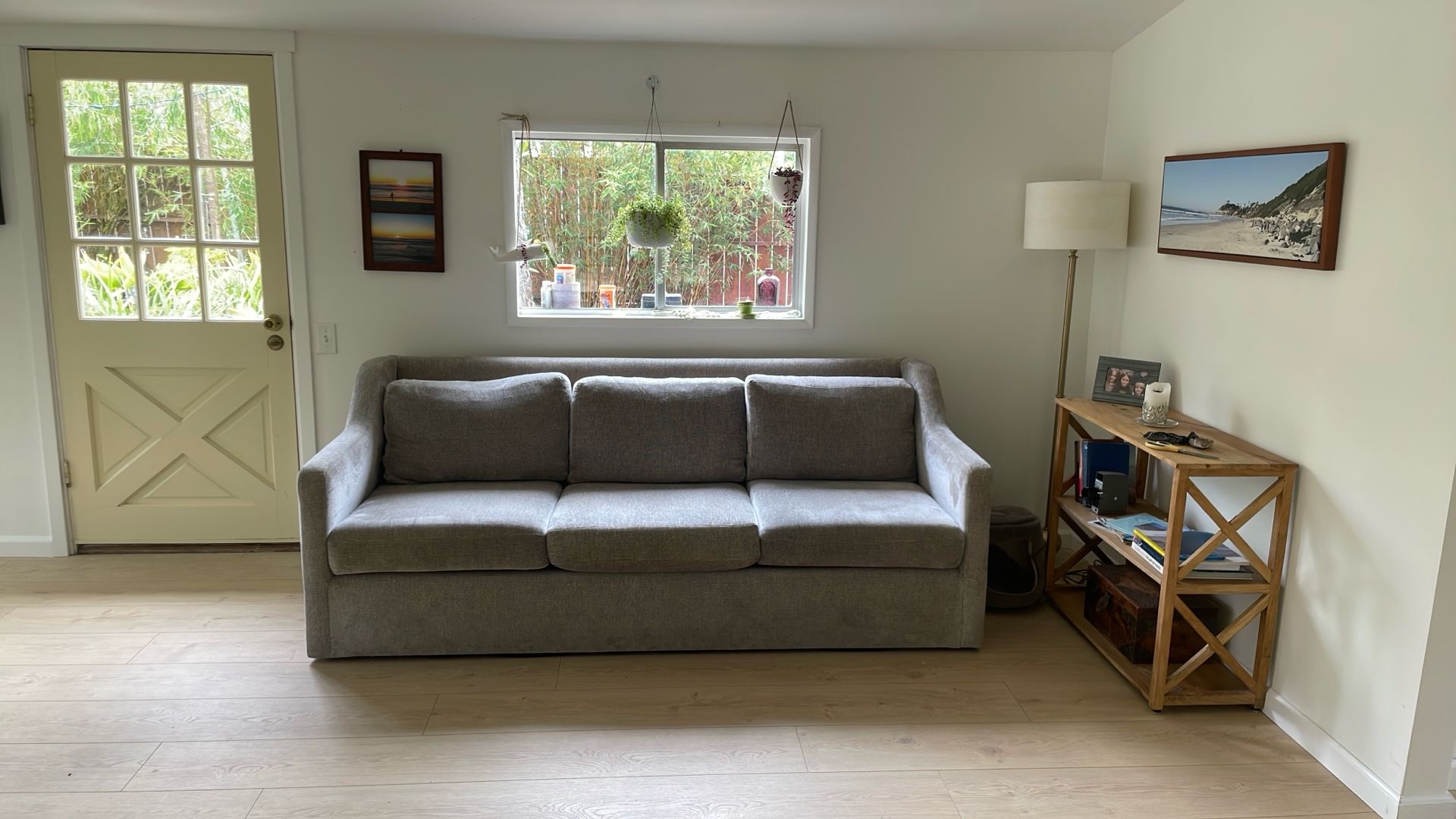 Crate And Barrel Couch