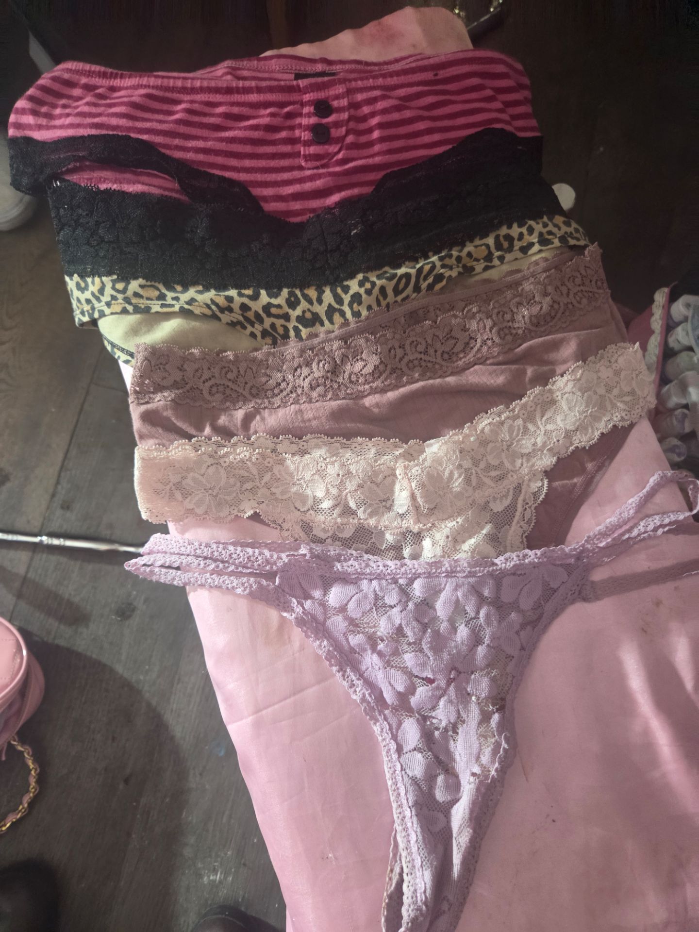 Womens under garments
