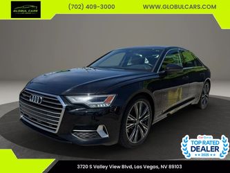 2019 Audi A6