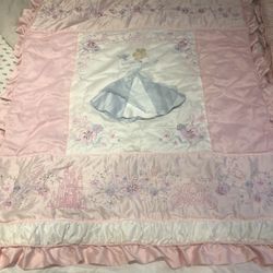 Disney Baby Cinderella Crib Set