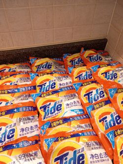 Tide Powder Laundry Detergent 508g/ 1.1lbs