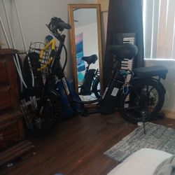 2 Seater Caroma Electric Bike 