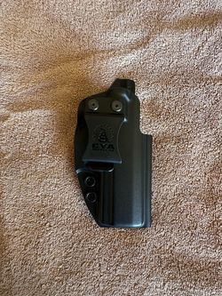 CYA Supply Co. IWB Kydex Sig Sauer P320 M18