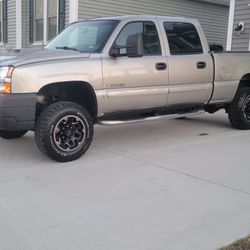 2005 Chevrolet Silverado