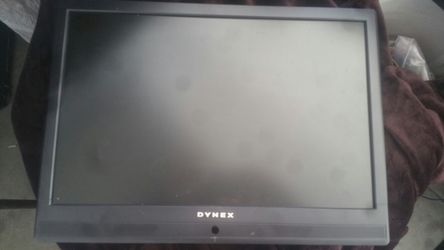 "DYNEX" DX-LCD19-09 19" TV/Monitor