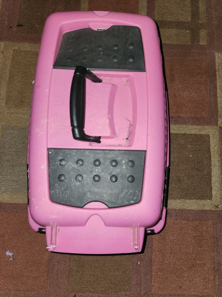 Pet Carrier 