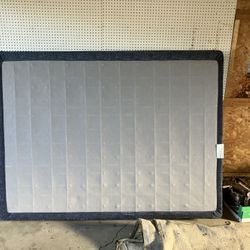 Queen Wood Bed Frame