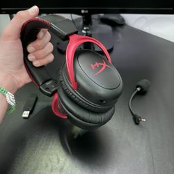 Hyper X Cloud 2 Wireless Headset