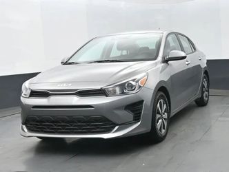 2023 Kia Rio