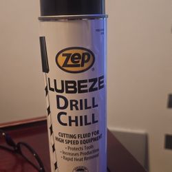 2 Lubeze drill Chil For High Speed Equipment 