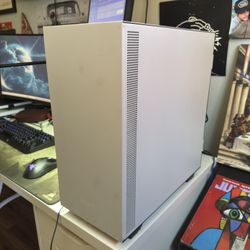 Gaming PC – i5-11400F / RTX 2060 / 16GB RAM / NZXT H510 – Ready to Play