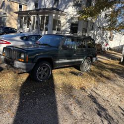 2000 Jeep Grand Cherokee