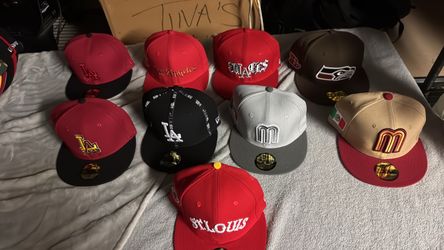 Fitted Hats $20