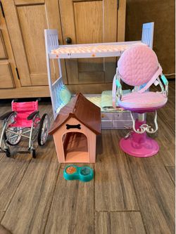 Our Generation Doll Accessories