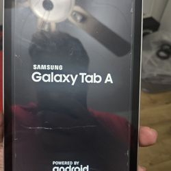 Samsung Tablet 