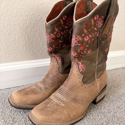 Cowgirl boots
