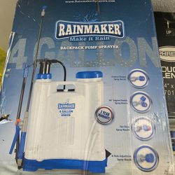 Rain Maker
