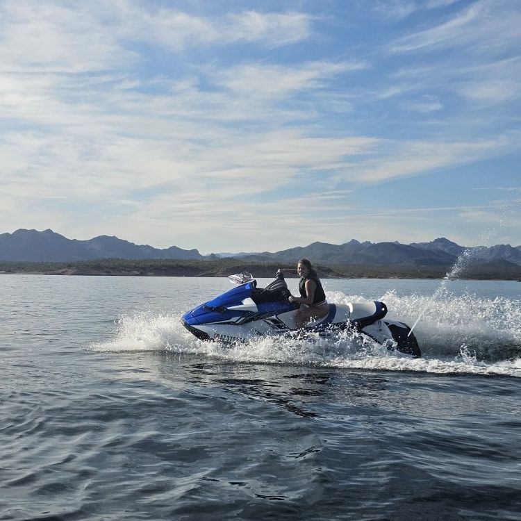 Yamaha Waverunners