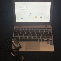 Samsung Chrome Book